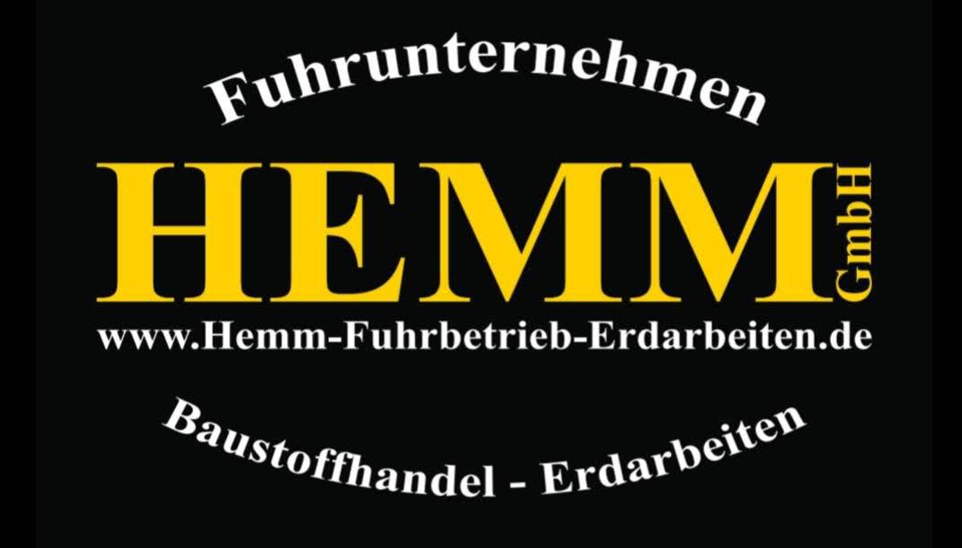 Hemm GmbH Fuhrunternehmen Erdarbeiten Links & Downloads